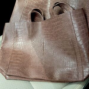 Tote bag Bloomingdale’s new